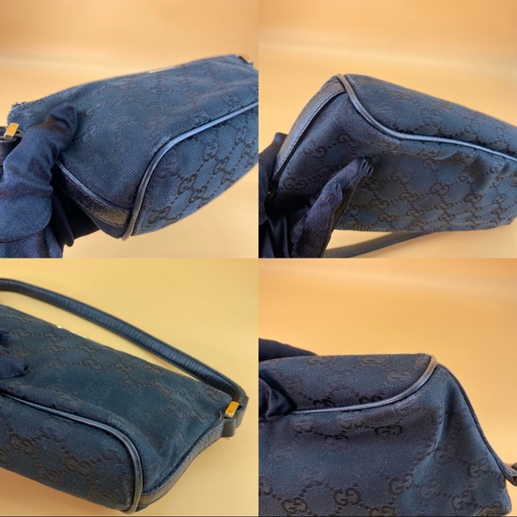✈️Sold! Gucci Vintage Shoulder bag - Picture 11 of 12